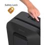 Powershred LX45 8-Sheet Cross-Cut Paper Shredder (5501201)