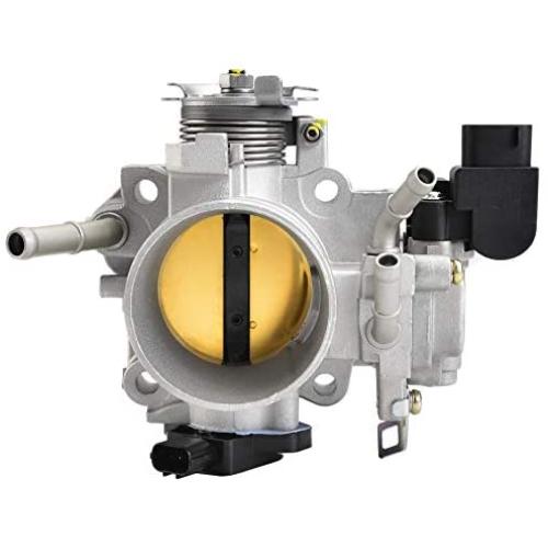 Tecoom 16400-RAA-A61 Original Equipment Electronic Throttle Body Assembly for Honda Accord 03-07 2.4L