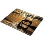 Smooffly Gaming Mouse Pad Custom,Horse Nature Personality Desings Rectangle Non-Slip Rubber Mouse Pads 9.5 X 7.9 Inch (240mmX200mmX3mm)