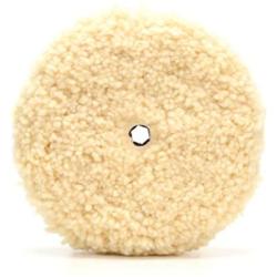 3M 05753 Perfect-It Wool Compounding Pad Double-Sided 9 Inches