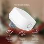 Aeotec Range Extender 7 Zwave Repeater Work with Zwave Hub SmartThings Fibaro (One Pack)