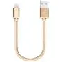 LAX iPhone Charger Lightning Cable - MFi Certified Durable Braided Apple Lightning USB Cord for iPhone 11/11 Pro Max/XS Max/X/iPad, iPod & More
