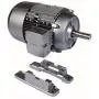 Siemens 1LE21211AB314AA3 1 5-HP 1800 Rpm 230/460-volt 145t General Purpose Electric Motor Nema Premium Efficient Aluminum Frame, Aluminum Rotor