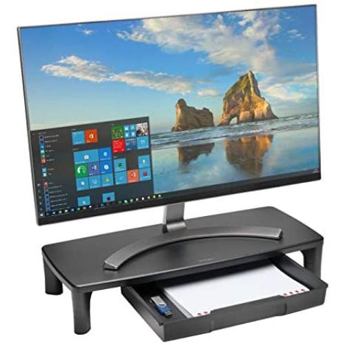 SmartFit Monitor Stand with Drawer