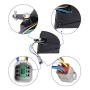 10L0L Golf Cart V-Glide Wiper Switch Assembly Fits Club Car DS 48 Volt G/E (1998-1999), Replaces #101932003