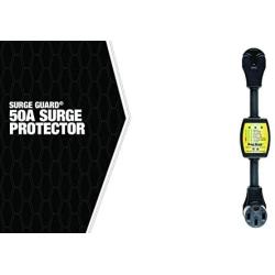 Surge Guard 44270 Entry Level Portable Surge Protector - 50 Amp