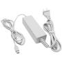Gamepad Charger for Wii U, AC Power Adapter Supply Charger for Nintendo Wii U Gamepad Remote Controller