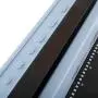YaeKoo Manual Wire Binding Punching Machine 34 Holes 120 Sheet of A4 Papers Spiral Coil Book Binding Machine for Office Home