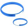 iJDMTOY Aqua Teal Finish Smart Key Fob Replacement Ring Compatible With 08-up Mini Cooper JCW R55 R56 R57 R58 R59 R60 iJDMTOY Aqua Teal Finish Smart Key Fob Replacement Ring Compatible With 08-up Mini Cooper JCW R55 R56 R57 R58 R59 R60