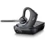 Poly Voyager 5200 UC Headset (Plantronics) - Single Ear/Mono Bluetooth Wireless Headset -  Compatible with Teams, Zoom & more