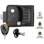 RVLock Key Fob and RH Compact Keyless Entry Keypad, RV/5th Wheel Lock Accessories