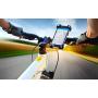 ARTIX Bicycle Mount Phone Holder for Bike, Cradle Stand Features 360 Rotation Capability and Universal Clamp for iPhone/Android/Samsung/Nexus