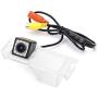 for Hyundai Genesis 2008~2013 Car Rear View Camera+12LED Back Up Reverse Parking Camera/Plug Directly