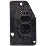 Standard Motor Products RU-542 A/C Blower Motor Switch/Resistor