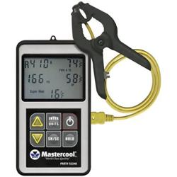 MASTERCOOL (52246 Gray Compact Subcool/Superheat Calculator