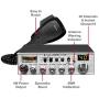 Cobra 29LTD Professional CB Radio - Emergency Radio, Travel Essentials, Instant Channel 9, 4 Watt Output, Full 40 Channels and SWR Calibration