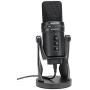 Samson (SAGM1UPRO) Technologies Samson G-Track Pro Professional USB Condenser Microphone with Audio Interface, Black