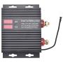 150 Amp Dual Battery Smart Isolator Universal 12V/24V Voltage Sensitive Relay for ATV, UTV, RV, Truck, Jeep, SUV Off-Roader Vehicle, High Current Protection Controller Split Charge Starter Relay