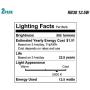 EcoSmart 75-Watt Equivalent BR30 Dimmable LED Light Bulb Daylight (8-Pack)