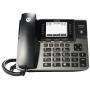 Motorola ML1100 DECT 6.0 Expandable 4-line Business Phone System with Voicemail, Digital Receptionist and Music on Hold, Black