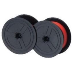 General Ribbon GRC Universal Ribbon E201-NTBR, Bundle of 3-Black/Red Ribbons, EPC/ERC