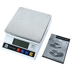 High Precision Digital Accurate Analytical Electronic Balance Laboratory Weighing Industrial Scale with Counting Function Lab Scale (5kgx0.1g)