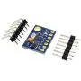 HiLetgo GY-63 MS5611 MS5611-01BA03 Atmospheric Pressure Sensor Module Meter Altimeter Sensor Module Electronic DIY Board IIC SPI 24Bit AD for Arduino