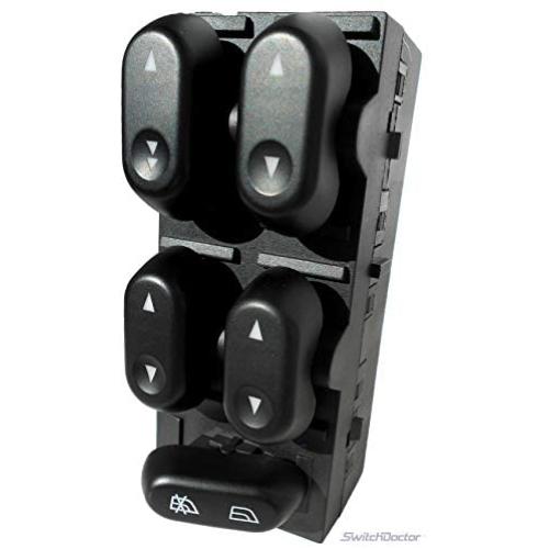 SWITCHDOCTOR Window Master Switch for 2004-2008 Ford F-150