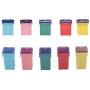 Jcase Fuse Kit Mini Jcase Fuse Assortment LOW-HIGH PROFILE 20A 30A 40A 50A 60A Compatible for Ford Chevy/GM Nissan and Toyota Pickup Trucks Cars and SUVs (10 Pack)