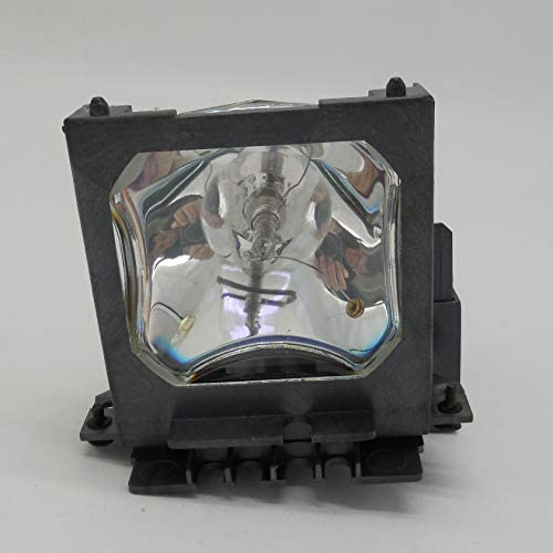 GOLDENRIVER DT00601 Replacement Lamp with Housing Compatible with HITACHI Projectors CP-X1250 / CP-HX6300 / CP-HX6500 / CP-HX6500A / CP-SX1350 / CP-SX1350W