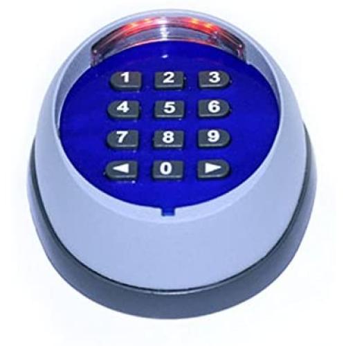 ALEKO LM171 Wireless Keypad for ALEKO AC1400 AR1400 AC2000 AR2000 Sliding Openers