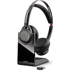 PLANTRONICS 202652-01 - Plantronics Voyager Focus UC B825 Headset - Stereo - Wireless -