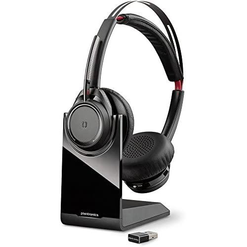 PLANTRONICS 202652-01 - Plantronics Voyager Focus UC B825 Headset - Stereo - Wireless -