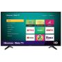 Hisense 32-Inch Class H4 Series LED Roku Smart TV with Alexa Compatibility (32H4F, 2020 Model)