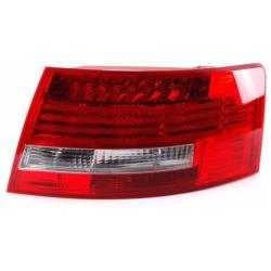 A6 S6 OEM LED Tail Light Assembly Rear Outer Right (Passenger Side)