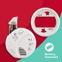 First Alert SCO501CN-3ST Battery Operated Combination Smoke and Carbon Monoxide Alarm with Voice Location