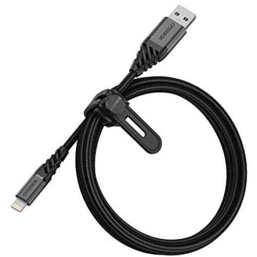 OtterBox Performance Plus Cable Lightning to USB-A 3.3FT - Black (78-80264)