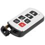 X AUTOHAUX Replacement Keyless Entry Remote Car Key Fob 314.3Mhz HYQ14ADR for Toyota Sienna 2011-2019