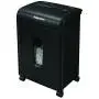 Fellowes 62MC 10-Sheet Micro-Cut Home and Office Paper Shredder with Safety Lock for Added Protection (4685101),Black