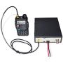 BTECH AMP-V25 Amplifier for VHF (136-174MHz), 20-40W Output (2-6W Input), Analog and Digital Modes, Compatible with All Handheld Radios: BTECH, BaoFeng, Kenwood, Yaesu, ICOM, Motorola