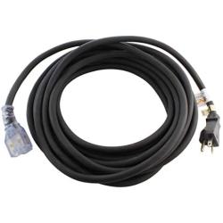 AC WORKS Heavy Duty Durable Extension Cord (50FT NEMA 5-20 20A 125V)