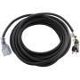 AC WORKS Heavy Duty Durable Extension Cord (50FT NEMA 5-20 20A 125V)