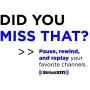 SiriusXM SXPL1V1 Onyx Plus Satellite Radio with Vehicle Kit, Receive 3 Months Free Service with Subscription – Enjoy SiriusXM Through your Cars In-Dash Audio System on this Dock & Play Radio