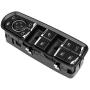 Master Power Window Switch, Front Driver Side Window Control Switch Power Master Window Switch Fit for Porsche Cayenne 2011-2016