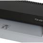 Tamerica TCC330 Professional Laminator, 13'' Max. Laminating Width, Up to 26''/min Speed, 10 mil Max Pouch Gauge, Warm-Up Time 3.5-4.5 min, Reverse/Anti-Jam Mechanism, Metal Cover, Silicon Roller