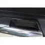 for Ford Mustang 2015-2018, Door Handle Window Lift Button Decoration Frame Trim Carbon Fiber Style