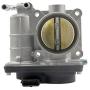 HOWYAA New Electronic Throttle Body-Fit for 2008-2013 Versa- OEM Replace 16119-ED00C RME50-11