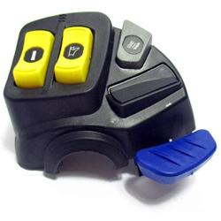 Ski-Doo New OEM Housing-Switch LH MXZ GSX GTX Legend Skandic Summit, 515176062