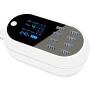 USB Charger Station with Switch 60W/12A 8-Port Fast Charging Station Hub Timer Charger Dock Digital Display Desk Charging Block for iPhone iPad Galaxy Tablet iOS Android Multiple Devices…