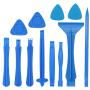 Hovico 12Pcs Phone Screen Opening Pry Plastic Tool Repair Kit,Spudger Pry Blade Opening Tool Repair Kit for Electronics Tool